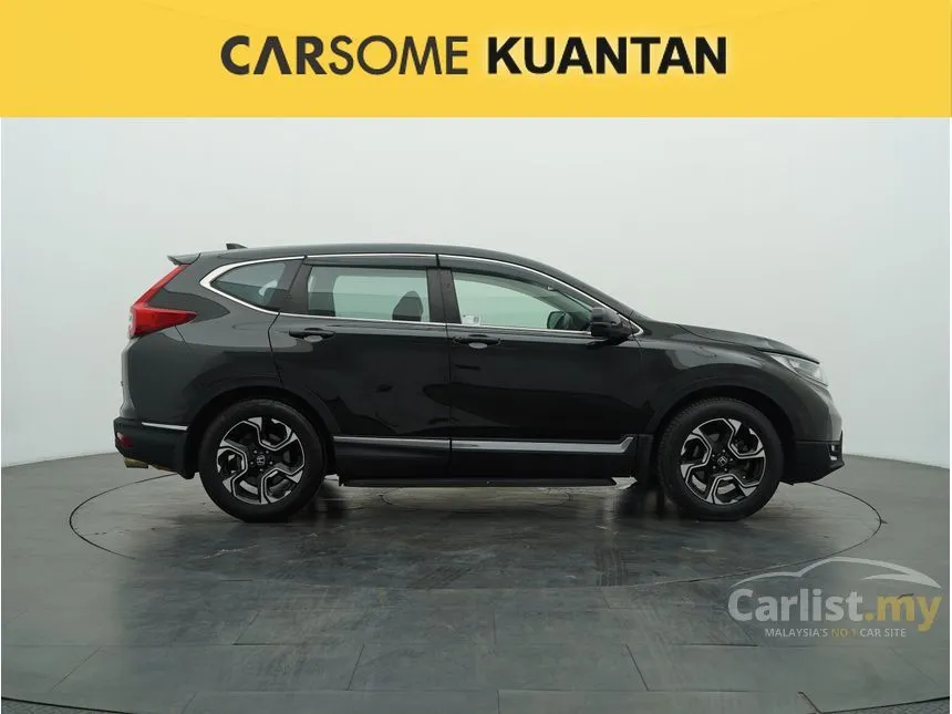 2019 Honda CR-V TC SUV