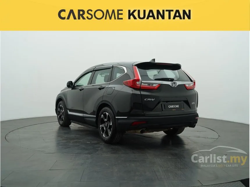 2019 Honda CR-V TC SUV