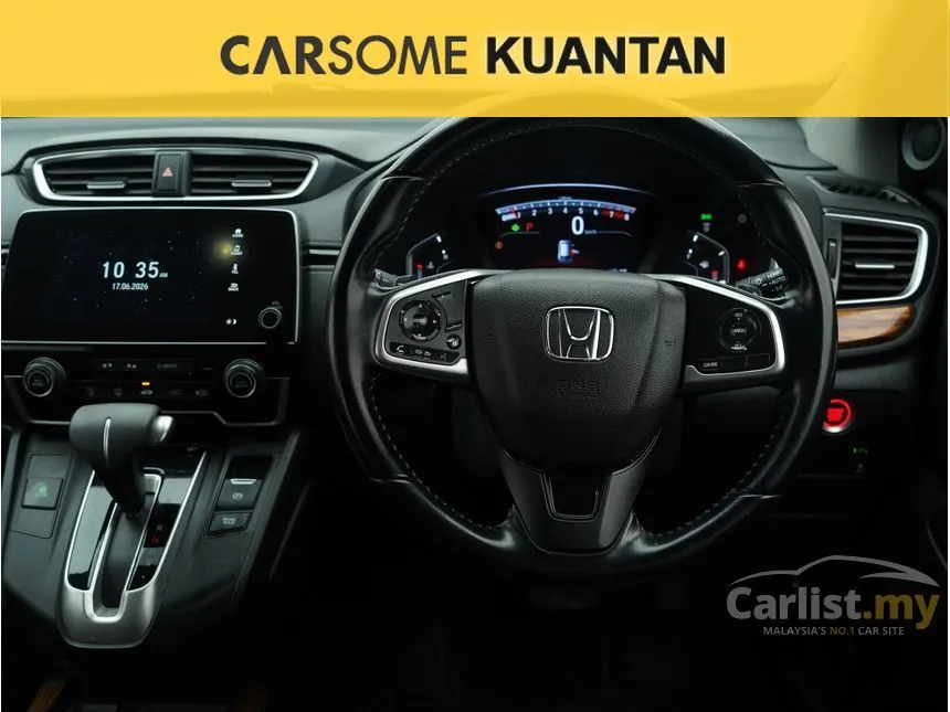 2019 Honda CR-V TC SUV