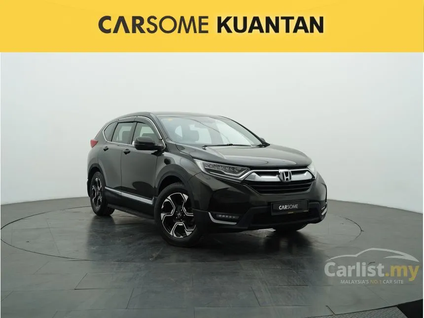 2019 Honda CR-V TC SUV