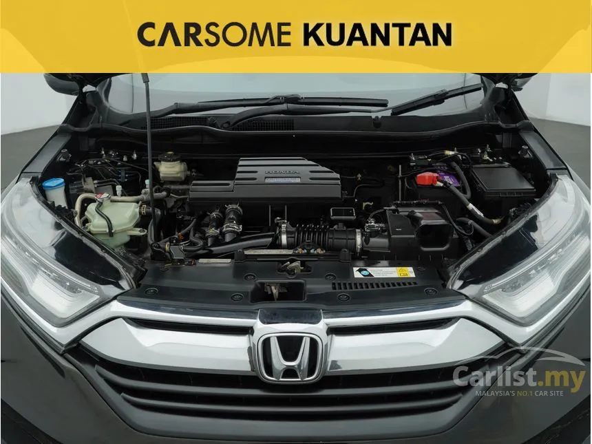 2019 Honda CR-V TC SUV