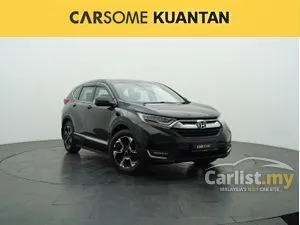 2019 Honda CR-V 1.5 TC SUV