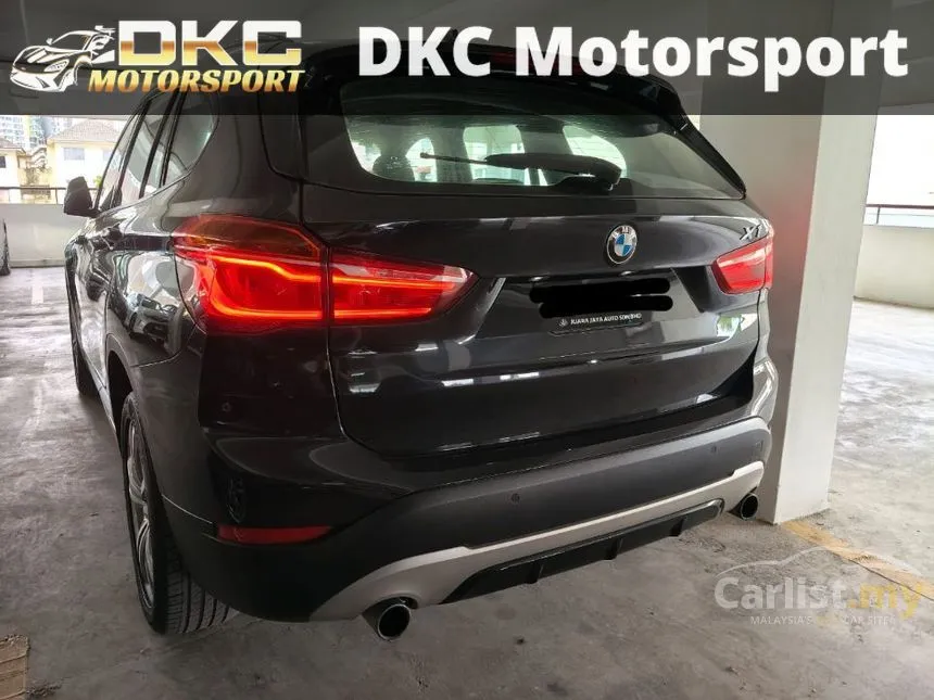2016 BMW X1 sDrive20i Sport Line SUV