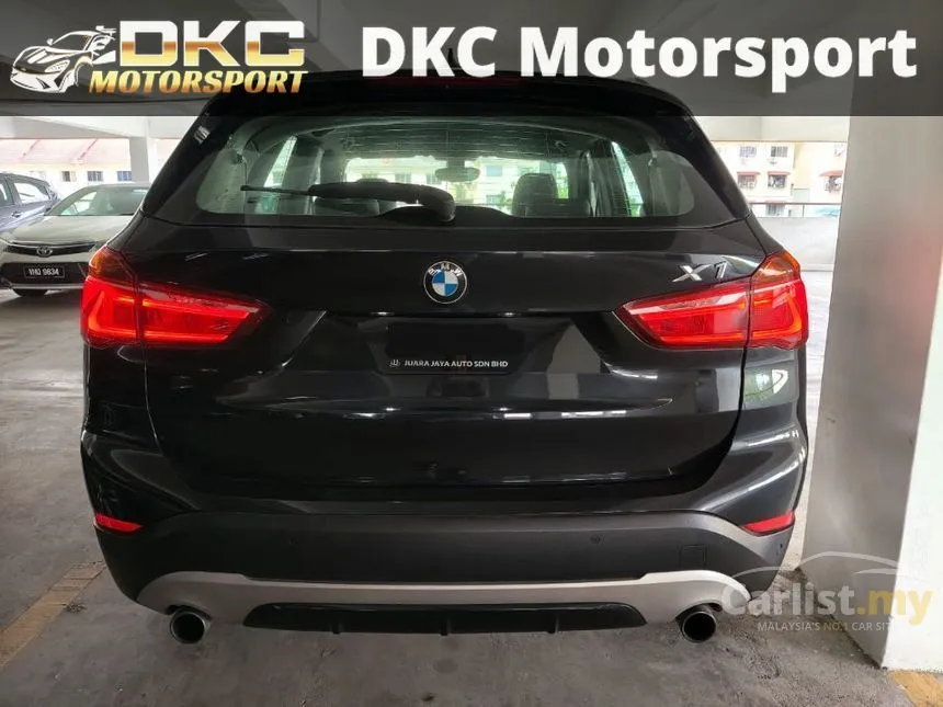 2016 BMW X1 sDrive20i Sport Line SUV