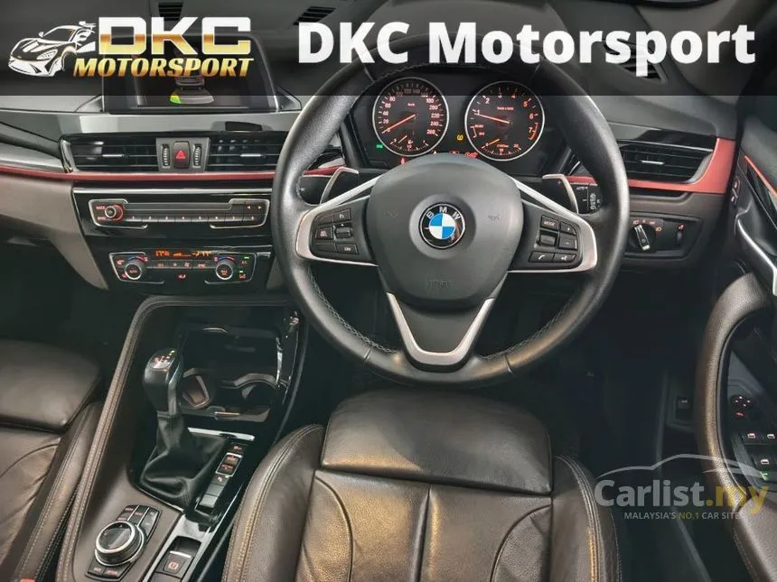 2016 BMW X1 sDrive20i Sport Line SUV