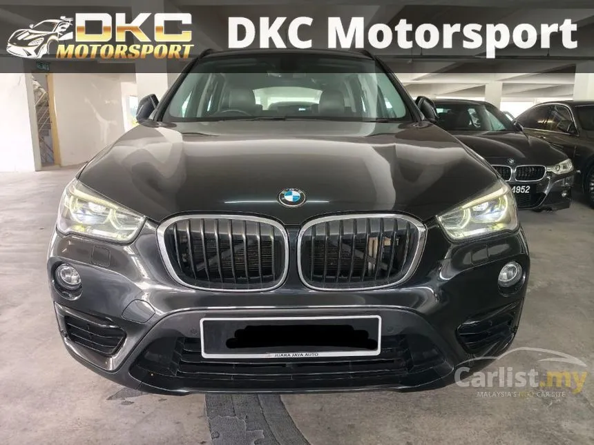 2016 BMW X1 sDrive20i Sport Line SUV