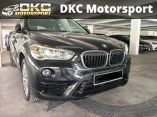 2016 BMW X1 2.0 sDrive20i Sport Line SUV