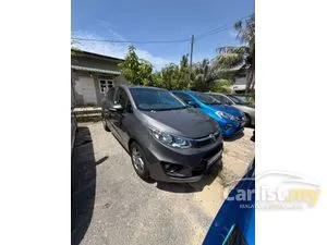 2016 Proton Persona 1.6 Standard Sedan