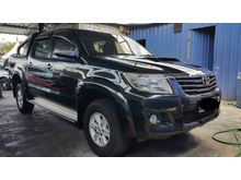 2015 Toyota Hilux 2.5 (A) Full Service Toyota