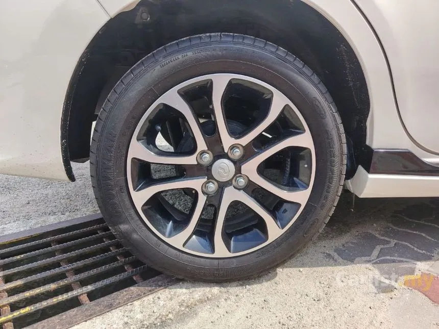 2023 Perodua Myvi AV Hatchback