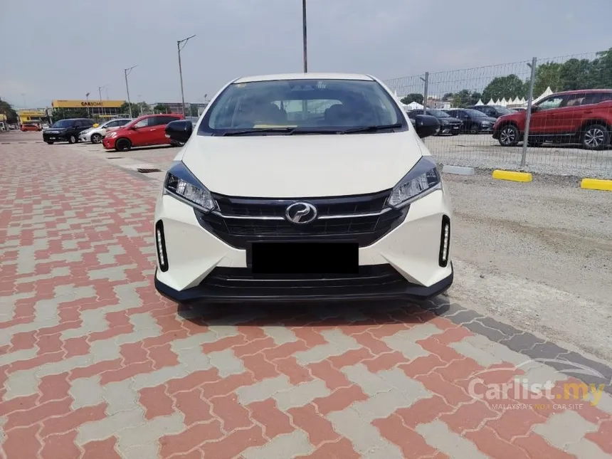 2023 Perodua Myvi AV Hatchback