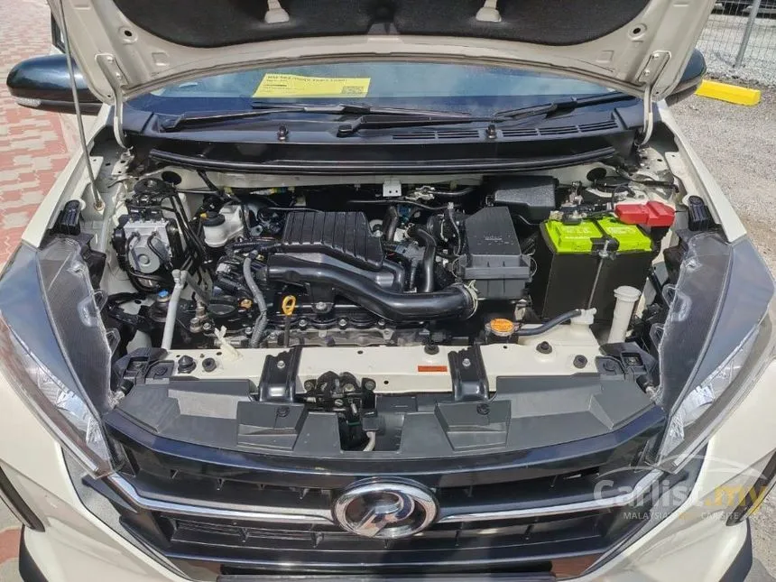 2023 Perodua Myvi AV Hatchback