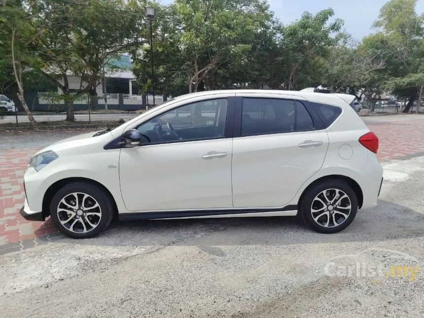 2023 Perodua Myvi AV Hatchback
