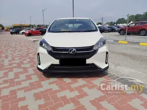 2023 Perodua Myvi 1.5 AV Hatchback
