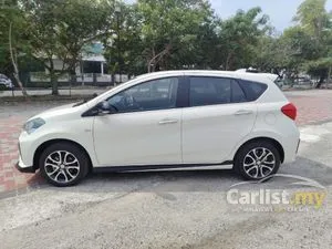 2023 Perodua Myvi 1.5 AV Hatchback