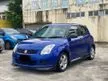 Used 2013 SUZUKI SWIFT 1.5 GX FACELIFT (A) EXCELLENT CONDITION FULL BODYKIT - Cars for sale