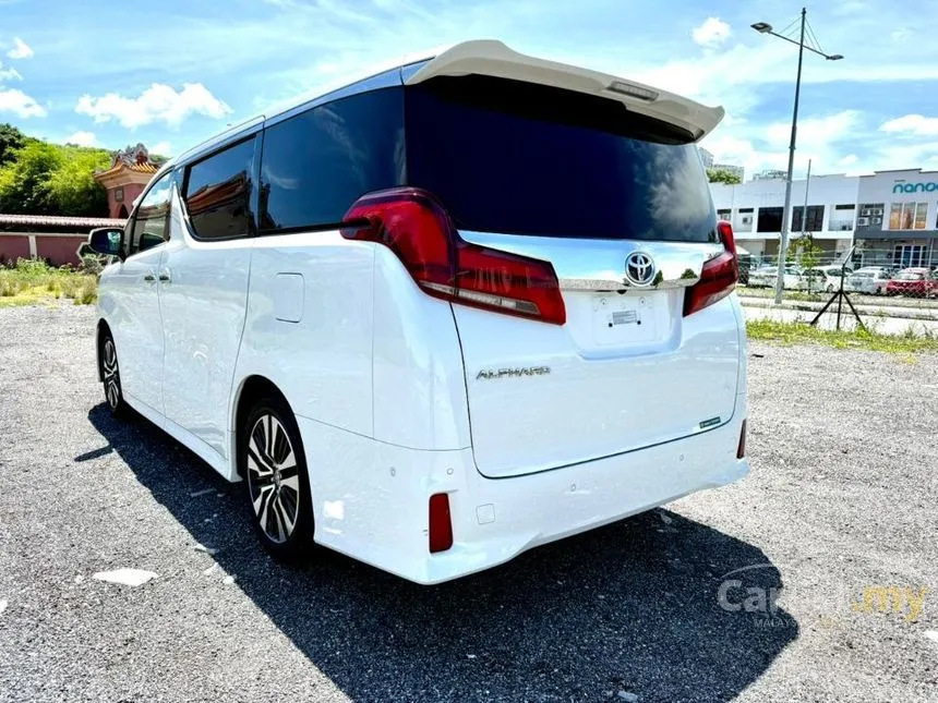 2023 Toyota Alphard G S C Package MPV