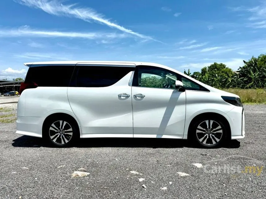 2023 Toyota Alphard G S C Package MPV