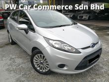 2011 Ford Fiesta 1.6 LX Sedan GOOD CONDITION