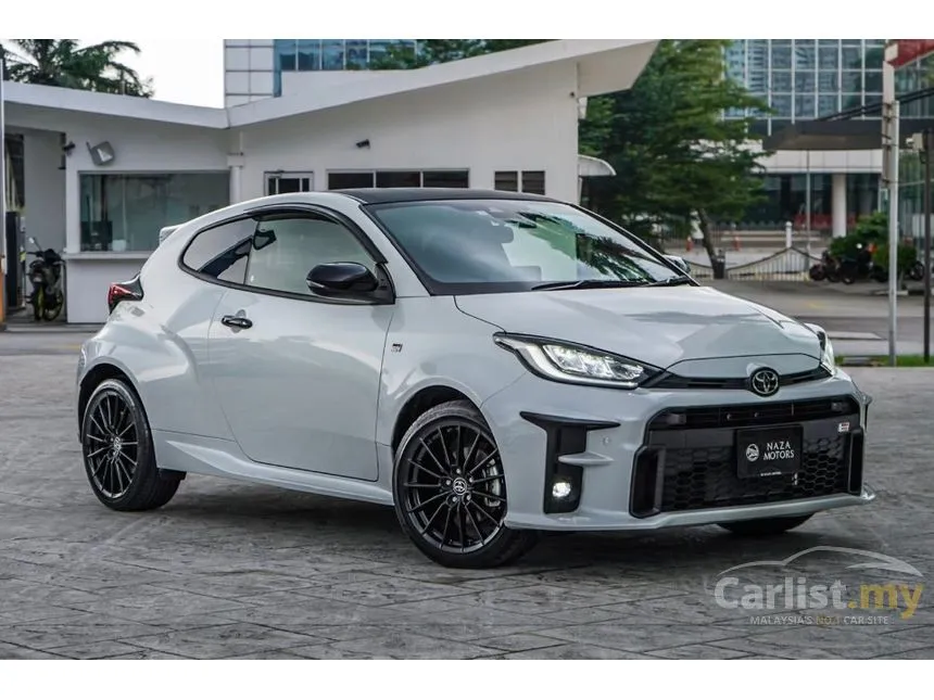 2023 Toyota GR Yaris GRMN Hatchback