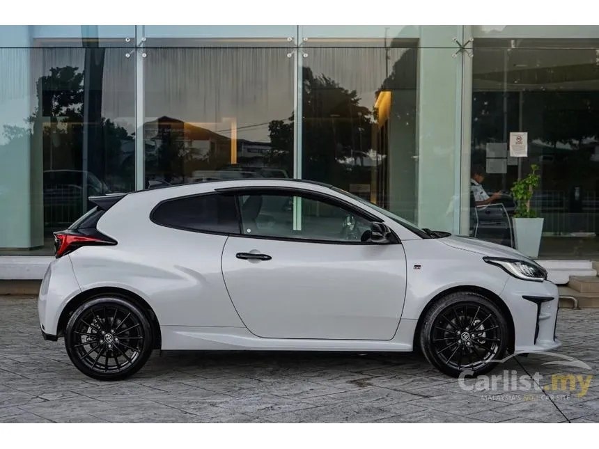 2023 Toyota GR Yaris GRMN Hatchback