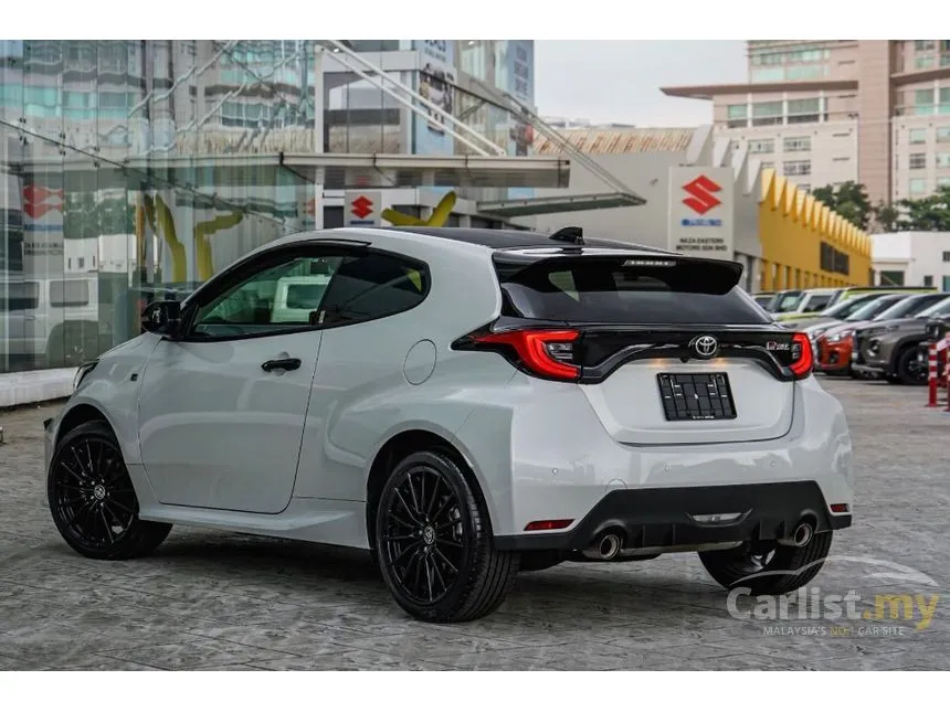 2023 Toyota GR Yaris GRMN Hatchback