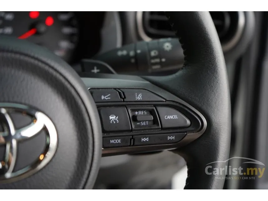 2023 Toyota GR Yaris GRMN Hatchback