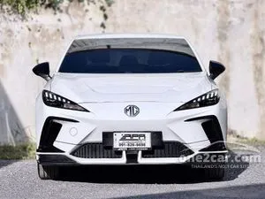 2026 MG MG4 D Hatchback