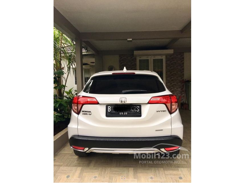 2015 Honda HR-V E Limited Edition SUV