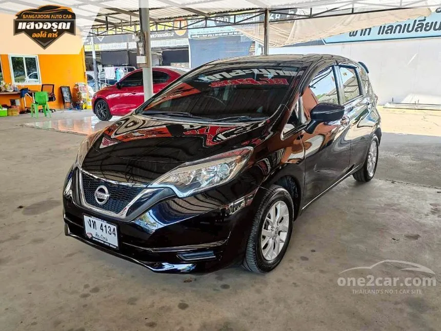 2018 Nissan Note V Hatchback