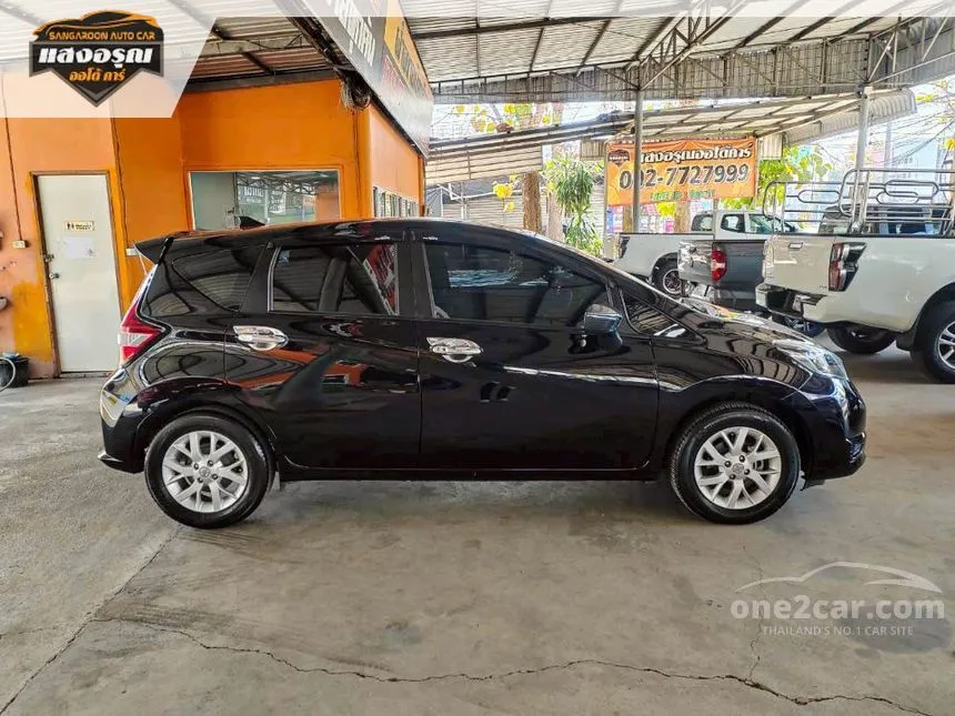 2018 Nissan Note V Hatchback