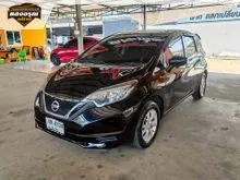 2018 Nissan Note 1.2 (ปี 17-22) V Hatchback
