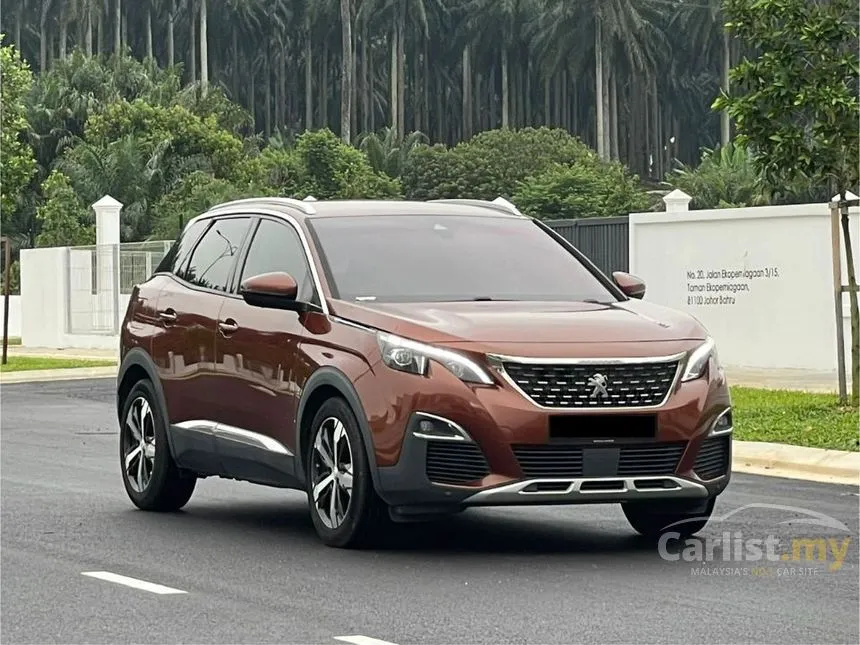 2018 Peugeot 3008 THP Allure SUV