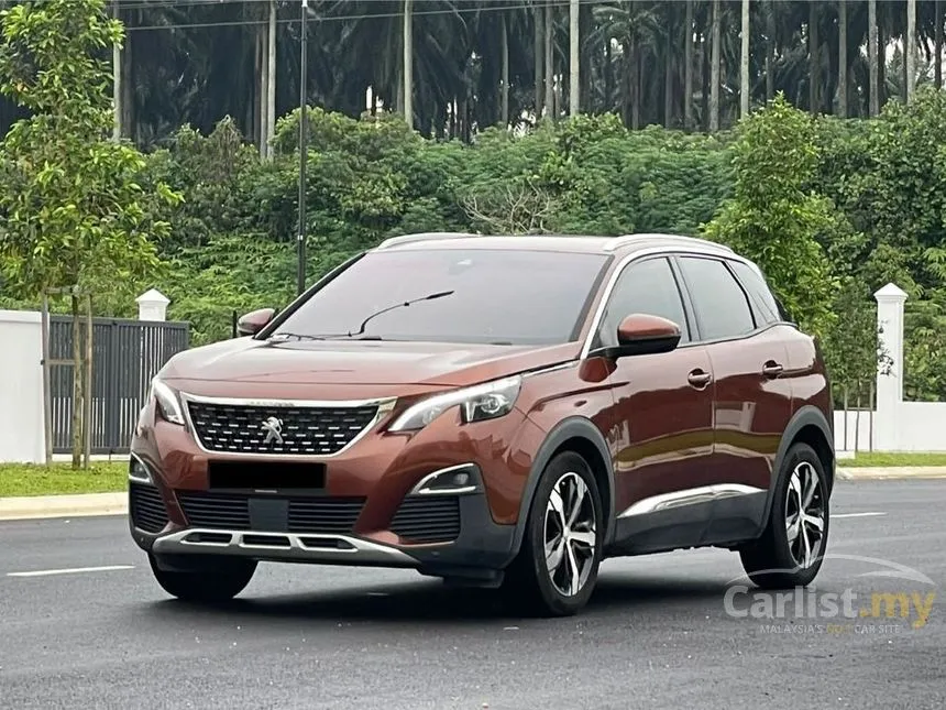 2018 Peugeot 3008 THP Allure SUV