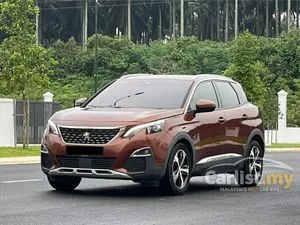 2018 Peugeot 3008 1.6 THP Allure SUV