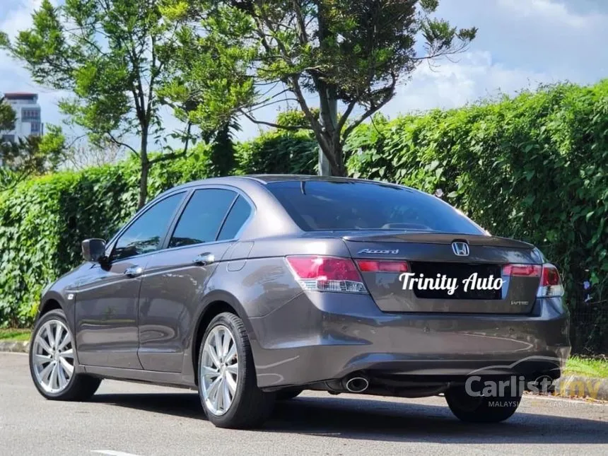 2010 Honda Accord VTi Sedan