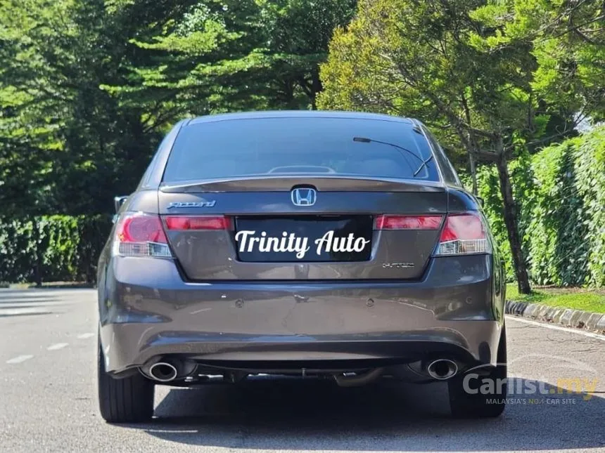 2010 Honda Accord VTi Sedan