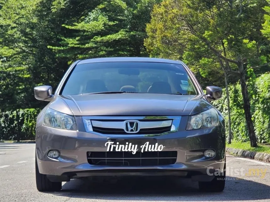 2010 Honda Accord VTi Sedan