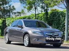 May 2010 HONDA ACCORD 2.0 i-VTEC (A) VTi CKD Local Brand New by HONDA MALAYSIA. Must Buy