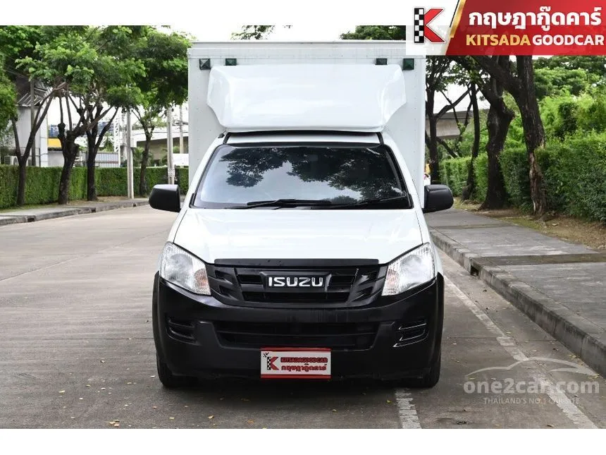 2013 Isuzu D-MAX B Spark Pickup