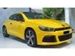 Used 2011 Volkswagen Scirocco 1.4 TSI (A) TWIN CHARGE ENGINE DSG GEARBOX FULLY CONVERT R BODYKIT ONE LADY OWNER NO ACCIDENT TIP TOP COINDITION HIGH LOAN - Cars for sale