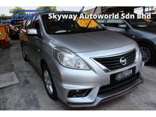 2013 Nissan Almera 1.5 VL Sedan -- BEST DEAL --
