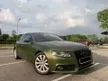 Used 2011 Audi A4 1.8 TFSI Sedan NEW COLOUR SPORTY LOOK PROMOTION PRICE+FREE SERVICE CAR +FREE WARRANTY