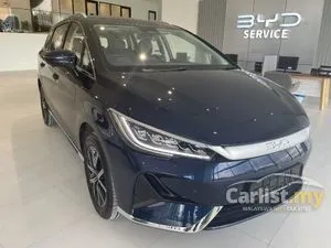 2025 BYD M6 Extended Range MPV