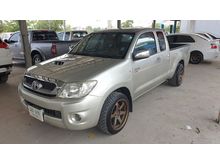 2010 Toyota Hilux Vigo 2.5 SMARTCAB (ปี 08-11) E Pickup MT