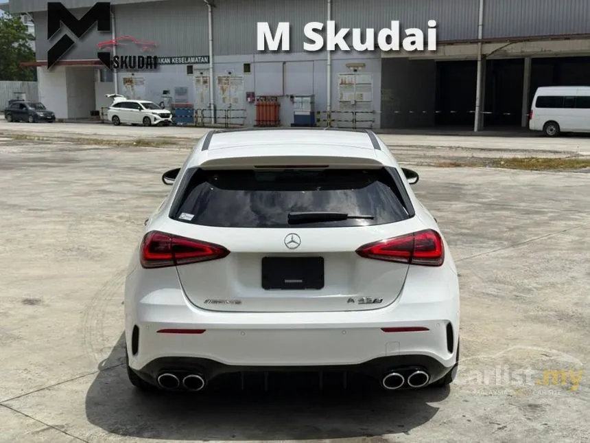 2022 Mercedes-Benz AMG A45 S 4MATIC+ Hatchback