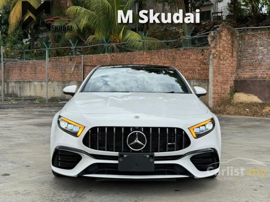 2022 Mercedes-Benz AMG A45 S 4MATIC+ Hatchback