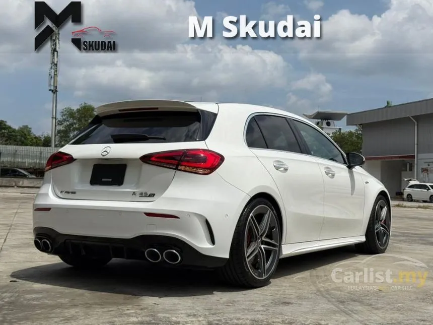 2022 Mercedes-Benz AMG A45 S 4MATIC+ Hatchback