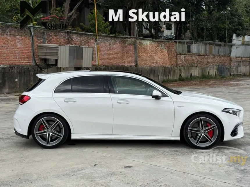 2022 Mercedes-Benz AMG A45 S 4MATIC+ Hatchback