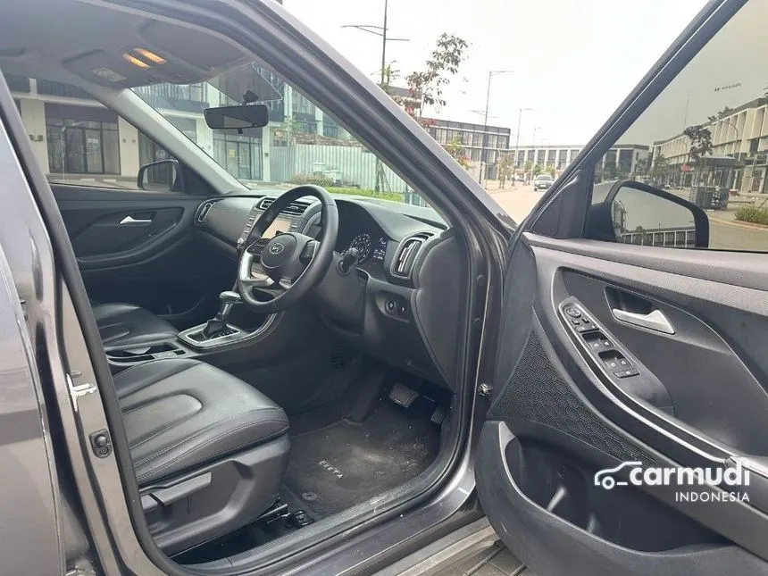 2022 Hyundai Creta Trend SUV